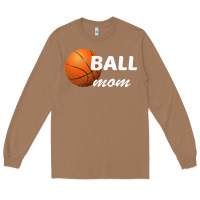 Toasted Coconut Ball Mom Long Sleeve Tee - Bettercallsaul