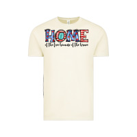 Vintage Arctic home of the because of the brave Vintage Tee - JahusDesignShop