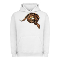 Pigment Lunar Rock Royal Ball Python Illustrations Urban Hoodie - LillyAllenDesigns