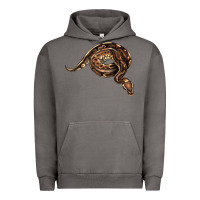 Pigment Tornado Royal Ball Python Illustrations Urban Hoodie - LillyAllenDesigns