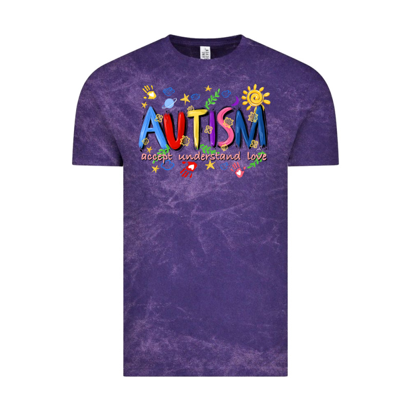 Autism Accept Understand Love Vintage Tee by Artiststas | Teevron