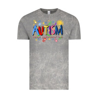 Cloud Rock autism accept understand love Vintage Tee - Artiststas