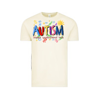Vintage Arctic autism accept understand love Vintage Tee - Artiststas