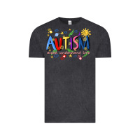 Vintage Black autism accept understand love Vintage Tee - Artiststas