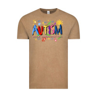 Vintage Coffee autism accept understand love Vintage Tee - Artiststas