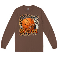 Chestnut basketball mom Long Sleeve Tee - Bettercallsaul