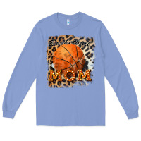 Colony Blue basketball mom Long Sleeve Tee - Bettercallsaul