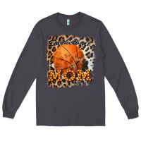 Smoke basketball mom Long Sleeve Tee - Bettercallsaul