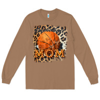 Toasted Coconut basketball mom Long Sleeve Tee - Bettercallsaul