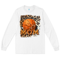 White basketball mom Long Sleeve Tee - Bettercallsaul