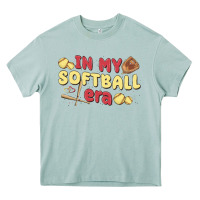 Arona in my softball era Heavy Core Tee - MaliasSmallBusiness