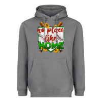 Storm no place like home baseball Heavyweight Hoodie - BundleAndBundleShop