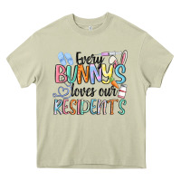 Mossy every bunny loves our residents Heavy Core Tee - MaliasSmallBusiness