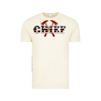 Vintage Arctic firefighter chief Vintage Tee - Artiststas