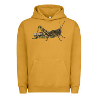 Pigment Peanut Butter Grasshopper Urban Hoodie - LillyAllenDesigns