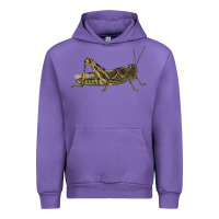 Tulip Grasshopper Urban Hoodie - LillyAllenDesigns