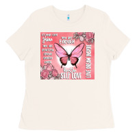 Bone self love Ladies Tee - MaliasSmallBusiness