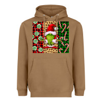 Toasted Coconut green christmas gnome Heavyweight Hoodie - FaDigitalArtStudio