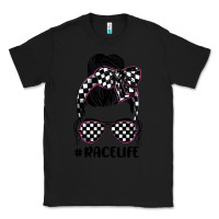 Black race life Classic Tee - JahusDesignShop