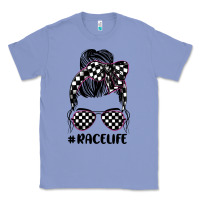 Colony Blue race life Classic Tee - JahusDesignShop