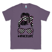 Lavender race life Classic Tee - JahusDesignShop