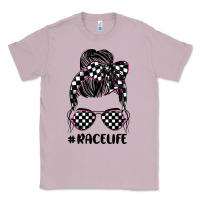 Lilac race life Classic Tee - JahusDesignShop