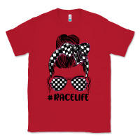 Red race life Classic Tee - JahusDesignShop