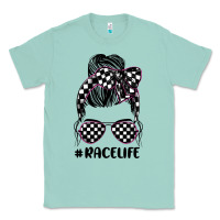 Seafoam race life Classic Tee - JahusDesignShop