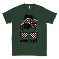 Sports Green race life Classic Tee - JahusDesignShop