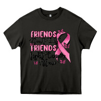 Asphalt friends dont let friends fight cancer alone Heavy Core Tee - MaliasSmallBusiness