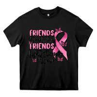 Black friends dont let friends fight cancer alone Heavy Core Tee - MaliasSmallBusiness