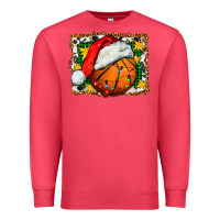 Cardinal basketball christmas Premium Sweatshirt - FaDigitalArtStudio