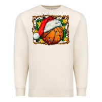 Sandshell basketball christmas Premium Sweatshirt - FaDigitalArtStudio