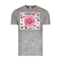 Cloud Rock cafecito y chisme Vintage Tee - Artiststas