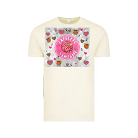 Vintage Arctic cafecito y chisme Vintage Tee - Artiststas