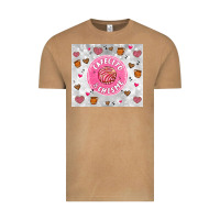 Vintage Camel cafecito y chisme Vintage Tee - Artiststas