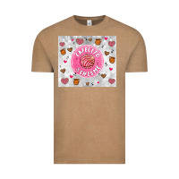 Vintage Coffee cafecito y chisme Vintage Tee - Artiststas