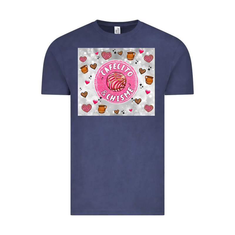 Cafecito Y Chisme Vintage Tee by Artiststas | Teevron
