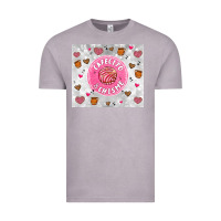 Vintage Zinc cafecito y chisme Vintage Tee - Artiststas