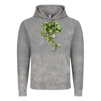 Cloud Rock Golden Pothos Vintage Hoodie - LillyAllenDesigns