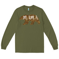 Army Green Mama Long Sleeve Tee - Bettercallsaul