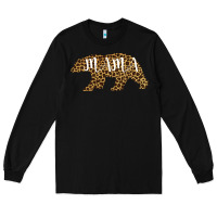 Black Mama Long Sleeve Tee - Bettercallsaul