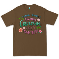 Cacao making memories vacation cancun 2024 together Premium Tee - MaliasSmallBusiness