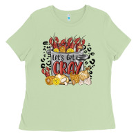 Matcha let's get cray crawfish boil Ladies Tee - MaliasSmallBusiness