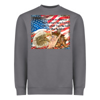 Storm god bless the usa Heavyweight Sweatshirt - TumblerDesignByShophia
