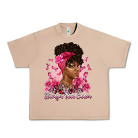 Burro stronger than cancer Urban Heavy Tee - Artiststas