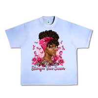 Grape Ice stronger than cancer Urban Heavy Tee - Artiststas