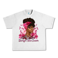 Lunar Rock stronger than cancer Urban Heavy Tee - Artiststas