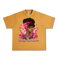 Peanut Butter stronger than cancer Urban Heavy Tee - Artiststas