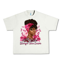 Pistachio stronger than cancer Urban Heavy Tee - Artiststas